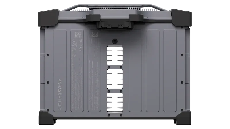 Bateria inteligente de voo DB1580 de 30 Ah