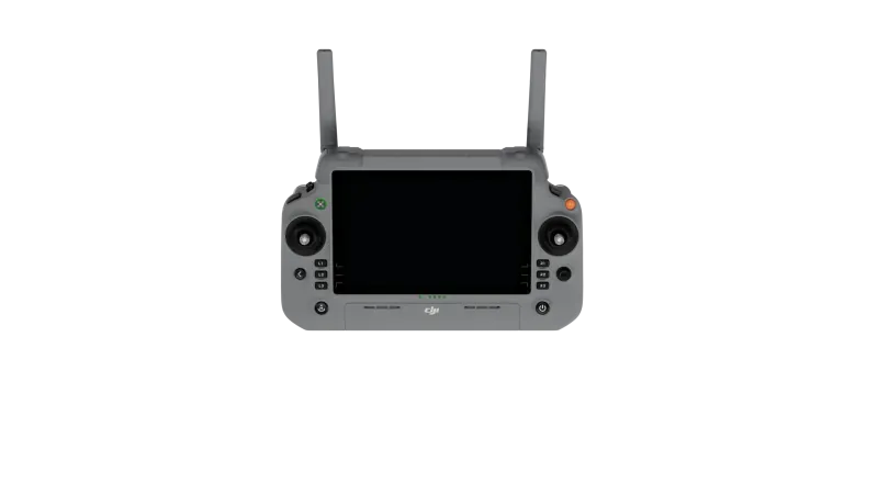 Controle RC Plus usado no ecossistema DJI Agriculture