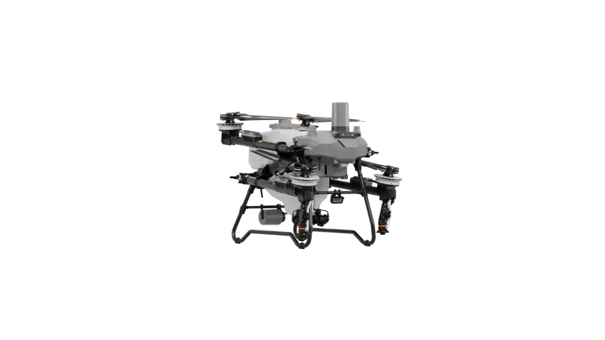 DJI Agras T25P vs T70P: qual drone agrícola escolher pra sua operação