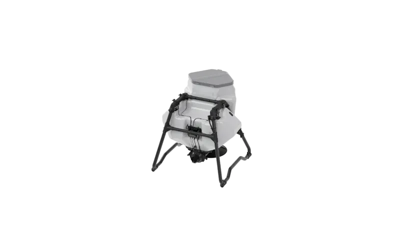 Sistema de dispersão de 150 L do T100