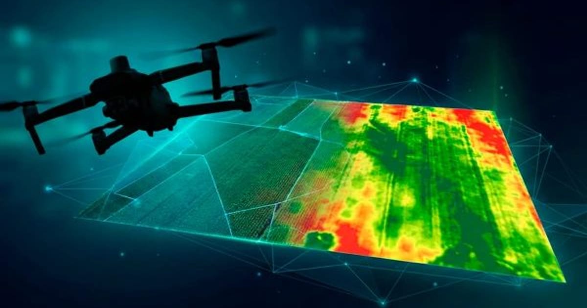 Mapeamento com Drone · Drone Sense Academy