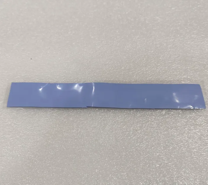 Almofada condutora térmica (162×23,5 mm)