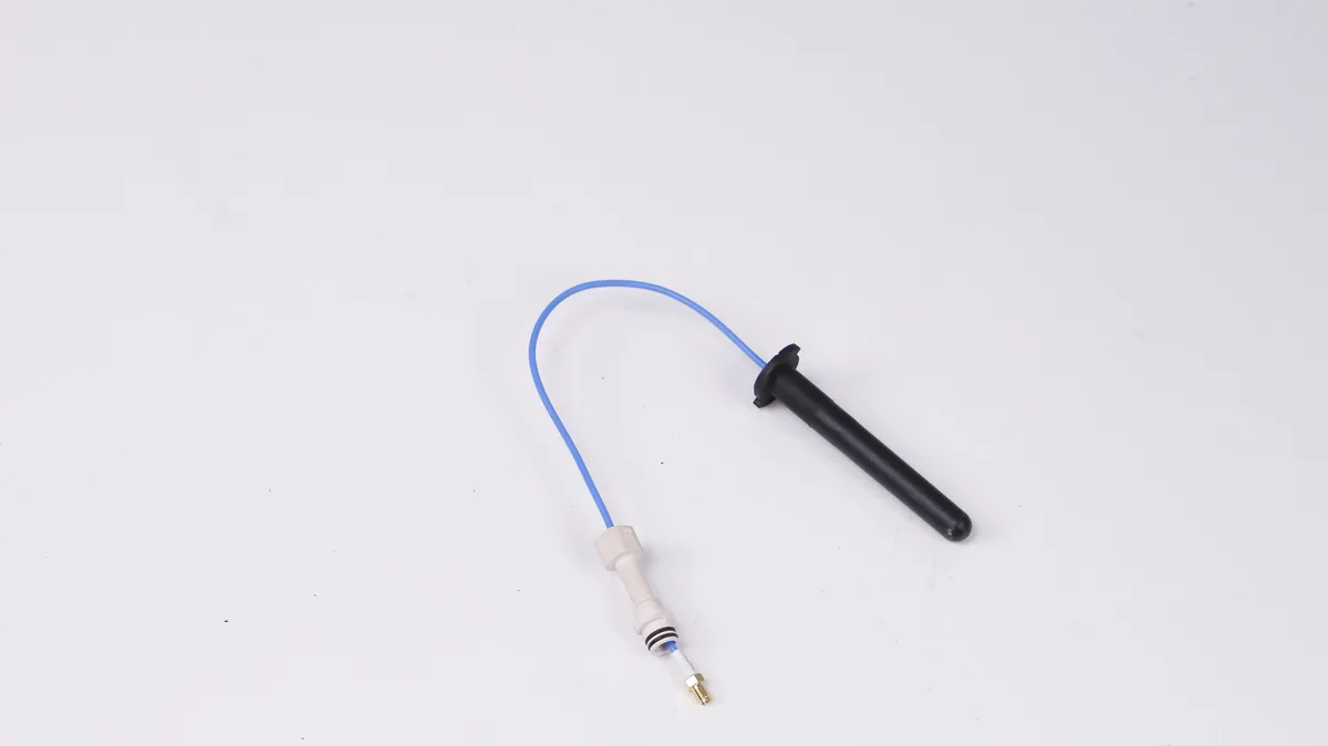 Antena SDR (Frontal)