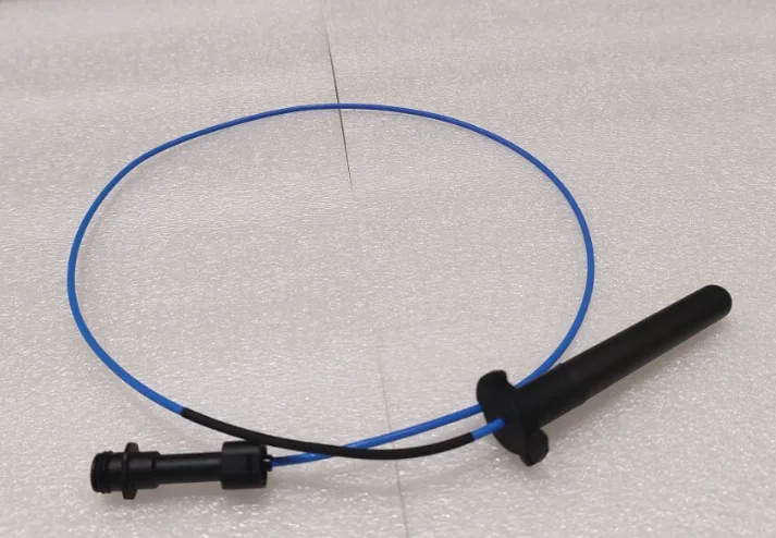 Antena SDR (traseira)