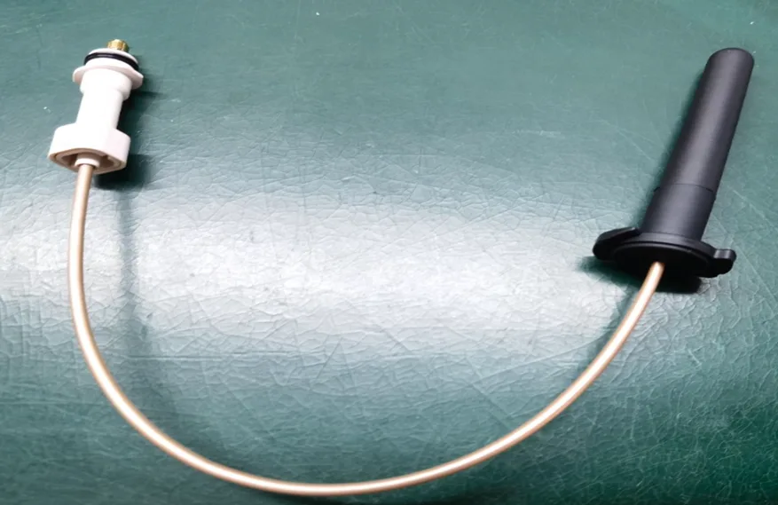 Antena SDR (traseira)
