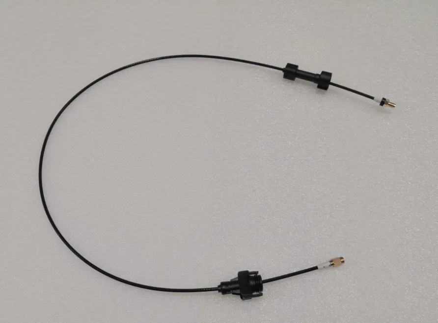 Cabo coaxial RF