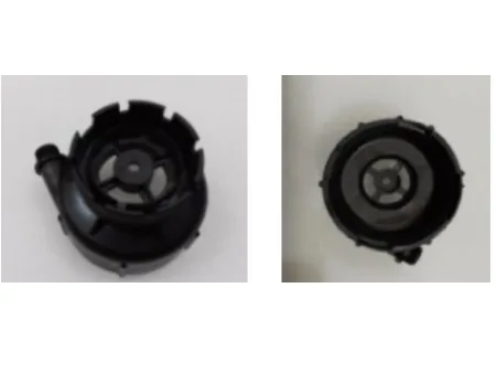 Carcaça da bomba