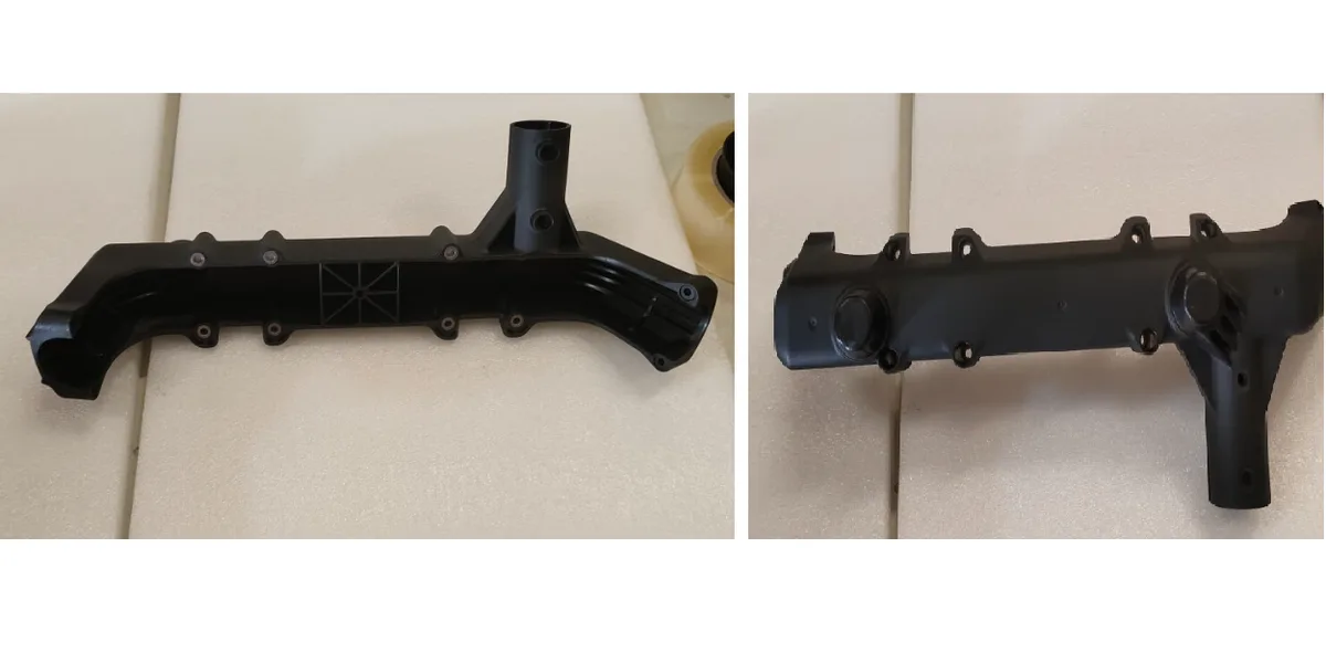 Conector do quadro (direito)