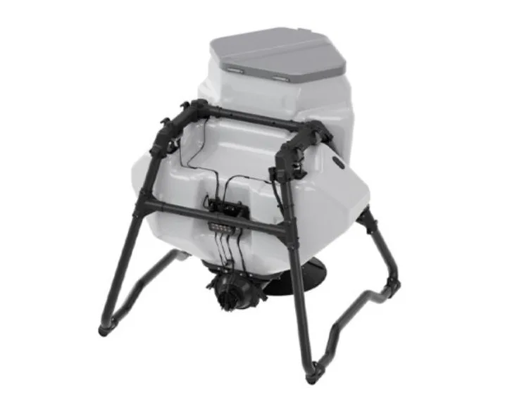 Dispersor de sólidos 100 kg (T100)