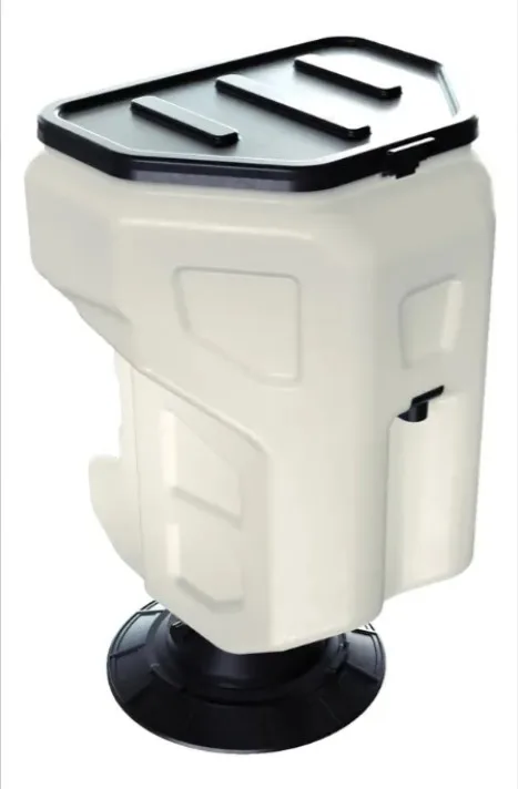 Dispenser de sólido (T25P)