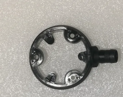 Funil de aspersão