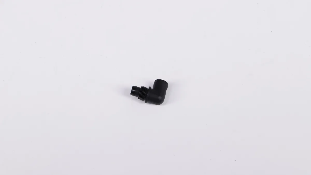 Conector Curving da Bomba do Impulsor