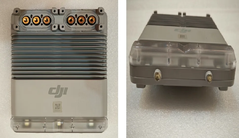 Módulo ESC