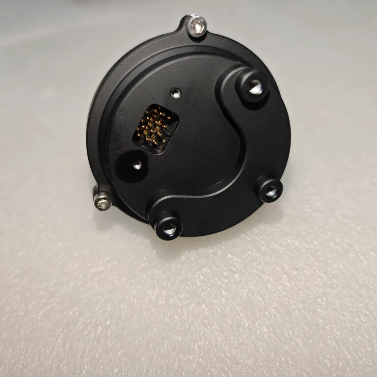 Motor da bomba do impulsor