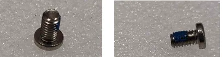 Parafuso M30-HC00630050-050013-5103-Y