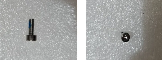 Parafuso (M30-HC00800080-055030-5103-Y)