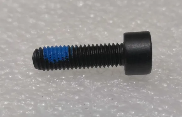 Parafuso M50-HC02000200-087052-4203-Y