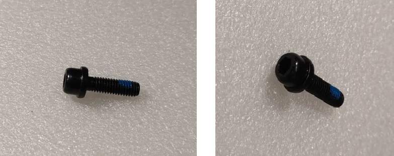 Parafuso (M60-HC02000180-100080-4203-Y)