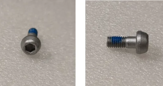 Parafuso (M60-HT01530110-113060-5103-Y)