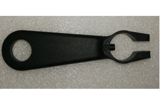 Peça de suporte do radar (direita)