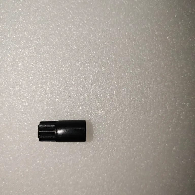 Rolha de borracha de conector único