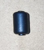 Rolo de suporte do sensor de pesagem