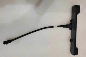 Sensor olho de peixe binocular (incl. cabo de sinal)