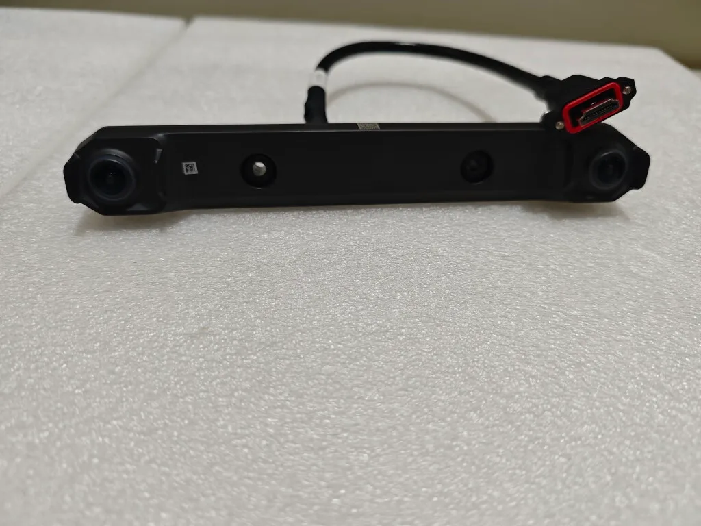 Sensor olho de peixe binocular (incl. cabo de sinal)