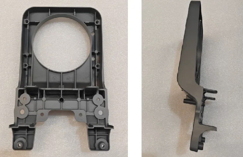 Suporte de radar frontal