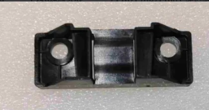 Suporte do medidor de vazão