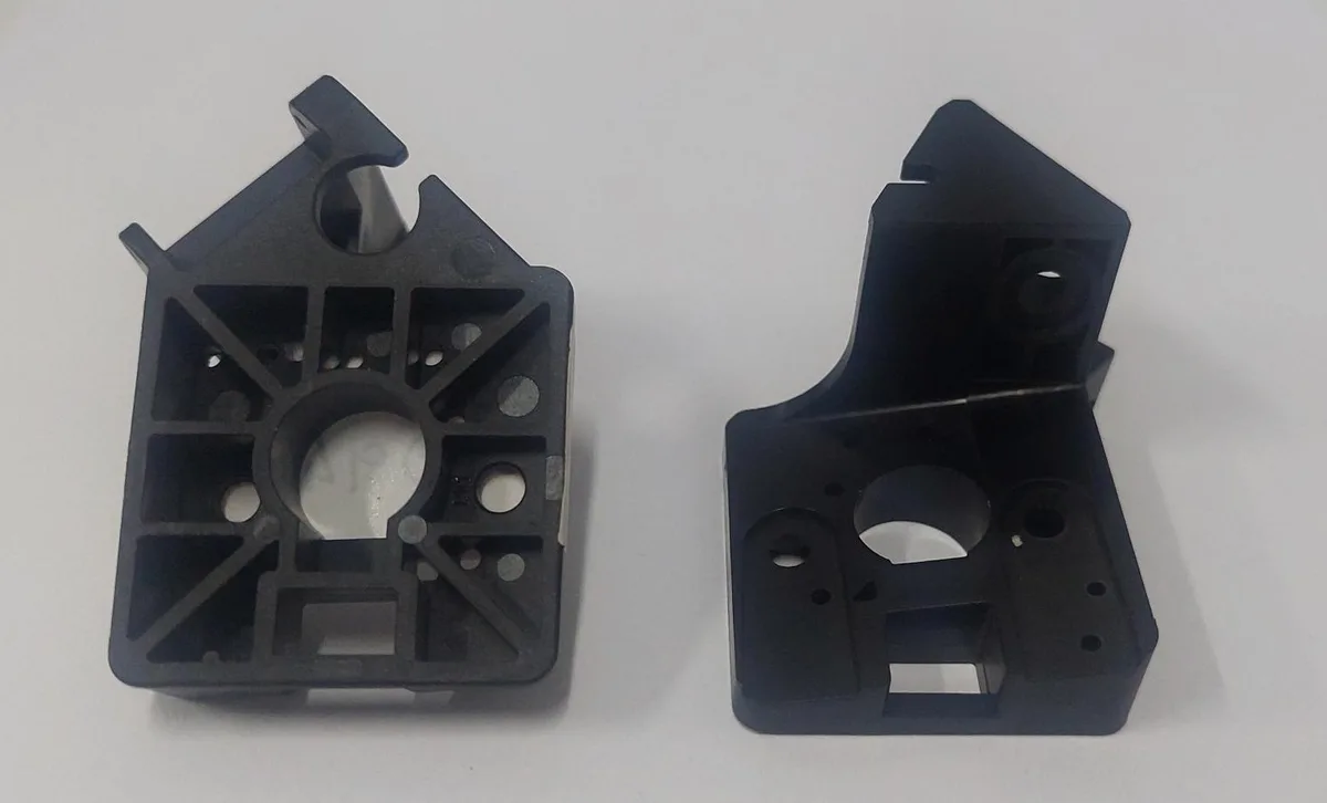 Suporte do sensor de peso (direito)