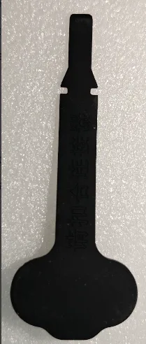 Rolha de borracha de soquete
