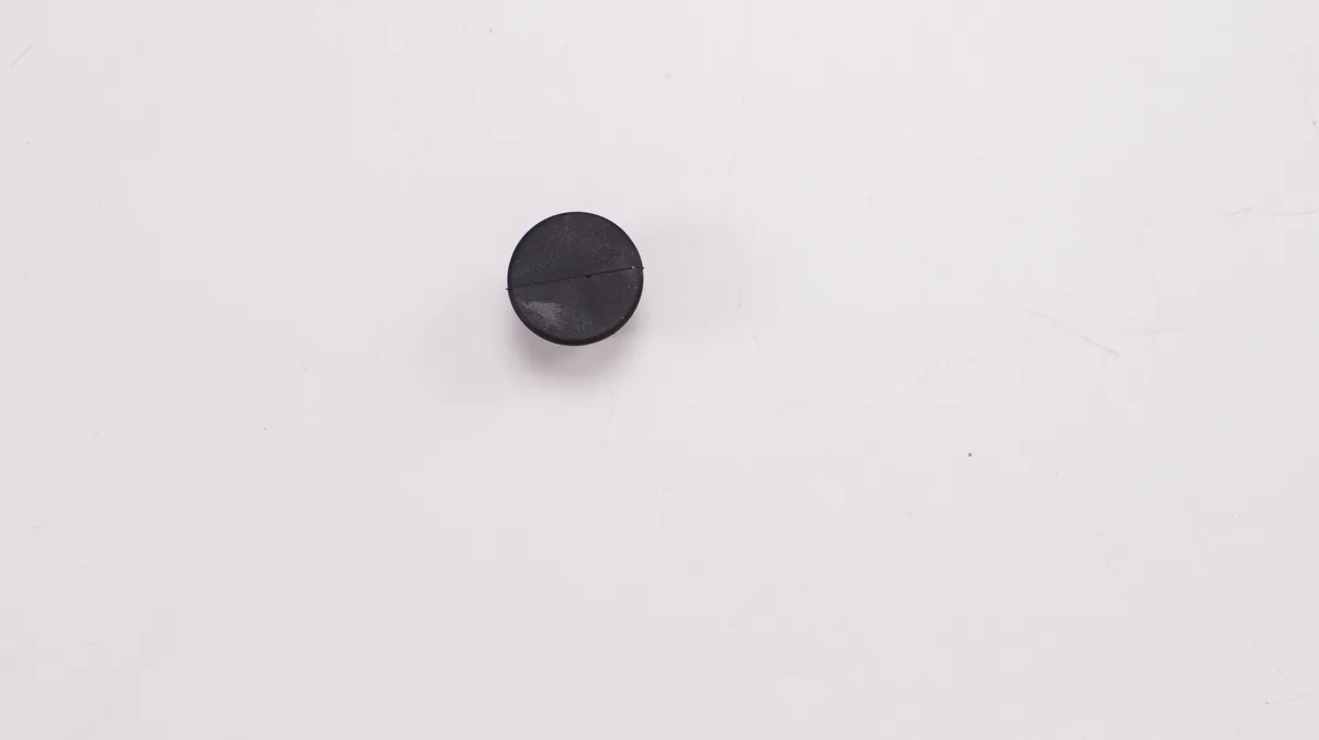 Tampa de borracha do sensor de pesagem
