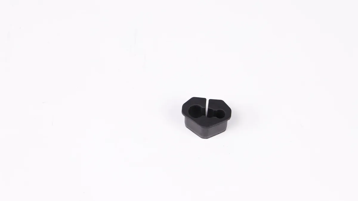 Rolha de borracha de tubo de cabo