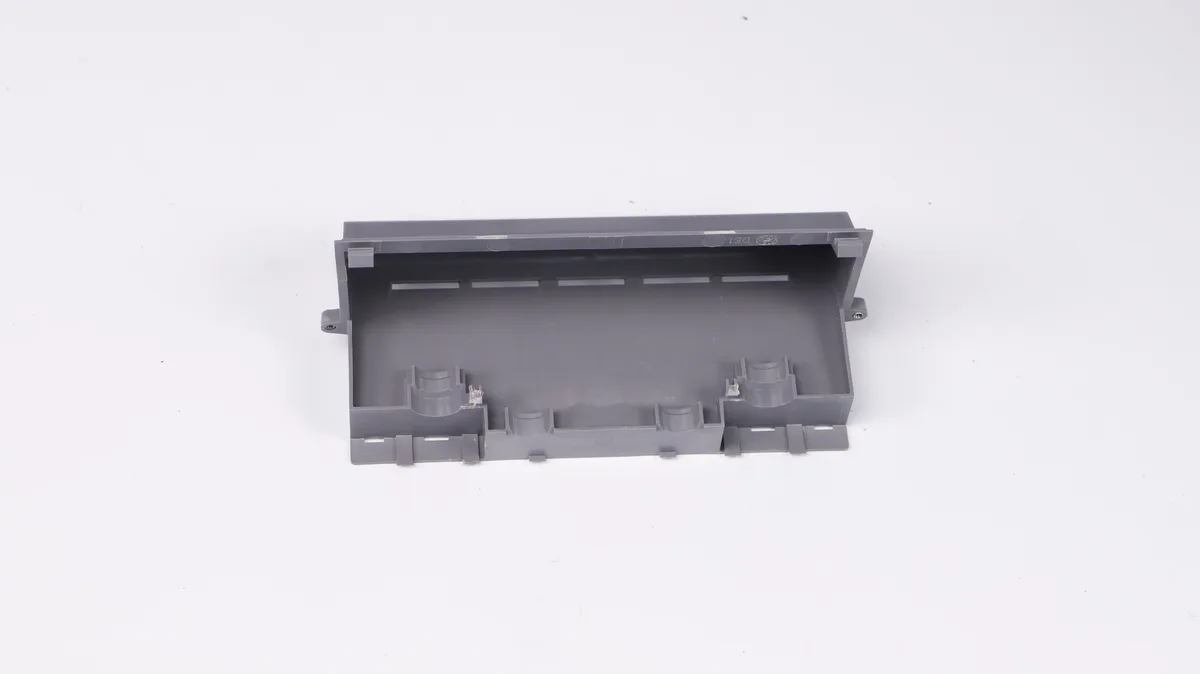 Tampa traseira Shell_Lower