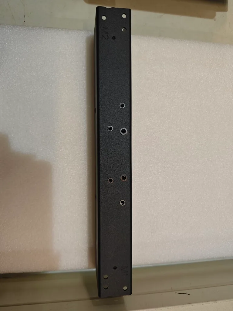 Tubo de alumínio do quadro dianteiro