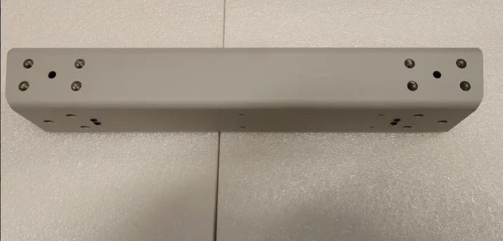 Tubo de alumínio do quadro traseiro