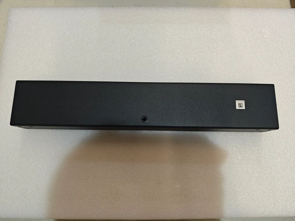 Tubo de alumínio do quadro traseiro