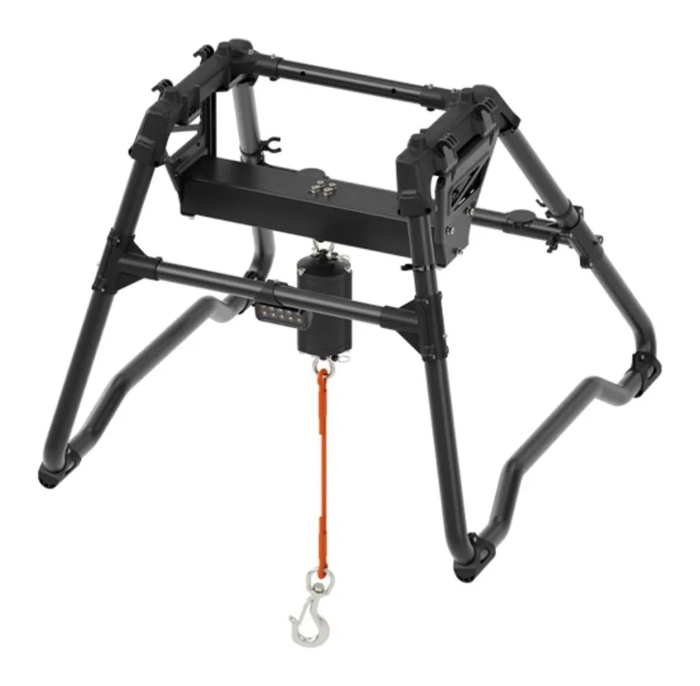 Sistema de elevação 100 kg (T100), foto 2
