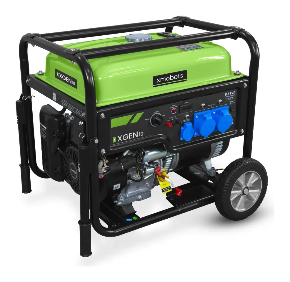 Gerador 8,5 kVA (XGEN10)