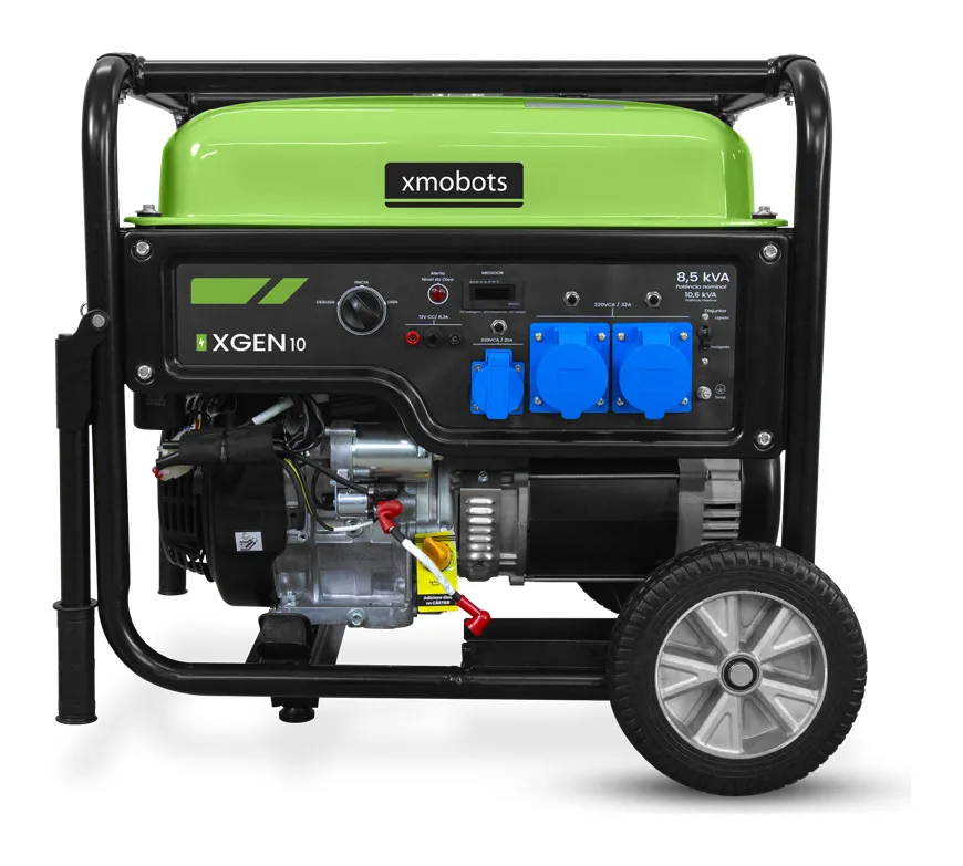 Gerador 8,5 kVA (XGEN10), foto 2