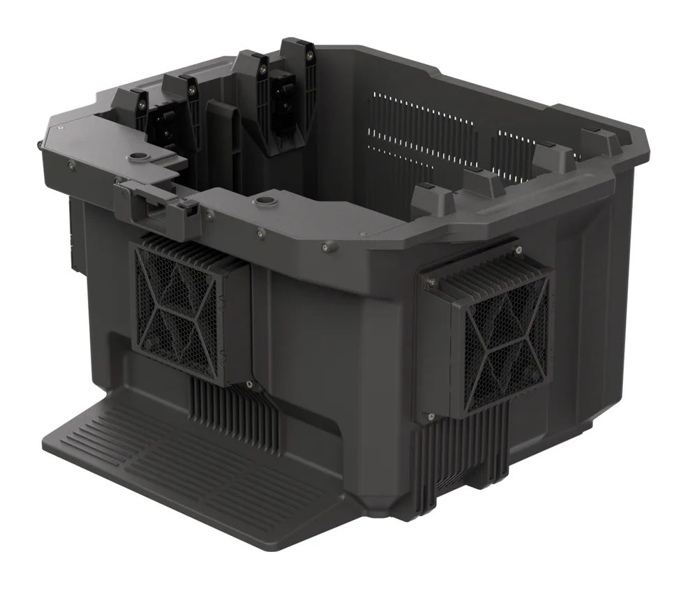 Heat sink DB2160