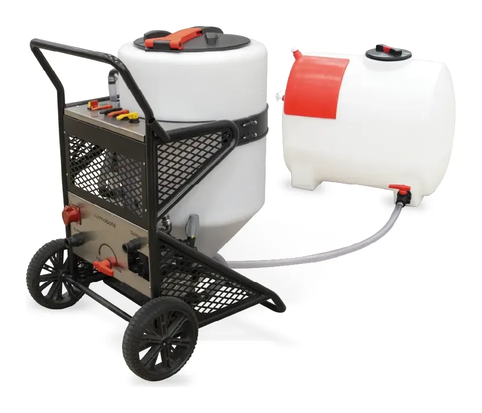 Misturador de calda 170 L (XMixer 150B)